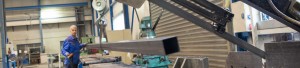 découpe métallerie